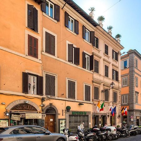 Romefinestay Apartments Sistina Exteriör bild