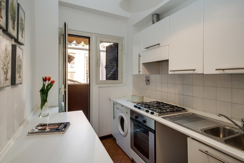 Romefinestay Apartments Sistina Exteriör bild