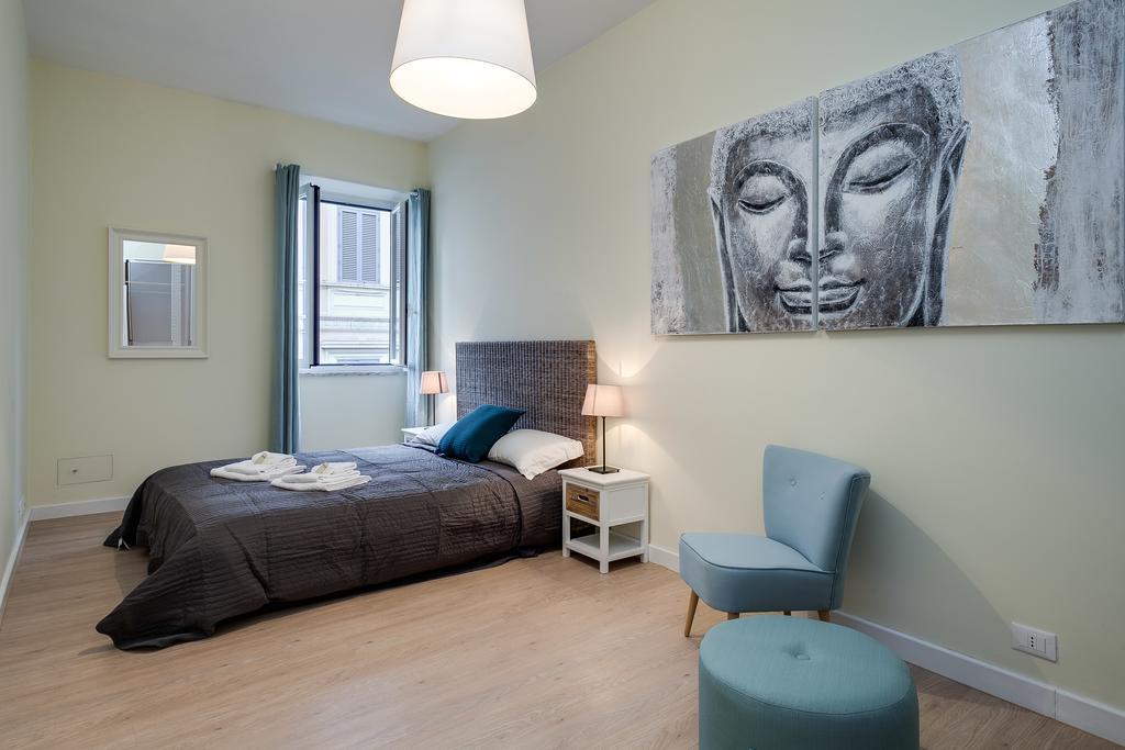 Romefinestay Apartments Sistina Exteriör bild
