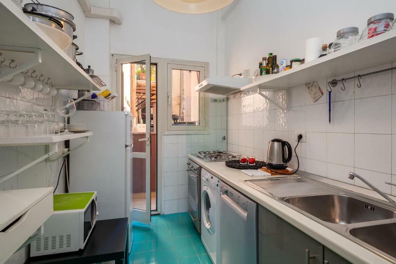 Romefinestay Apartments Sistina Exteriör bild
