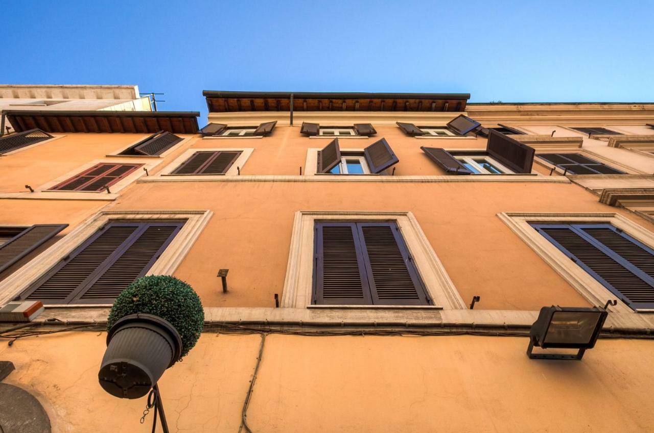 Romefinestay Apartments Sistina Exteriör bild